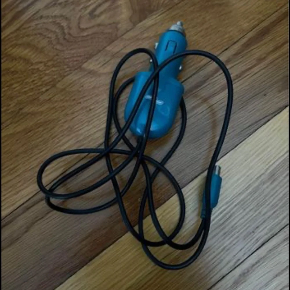 Nintendo 3DS Car charger